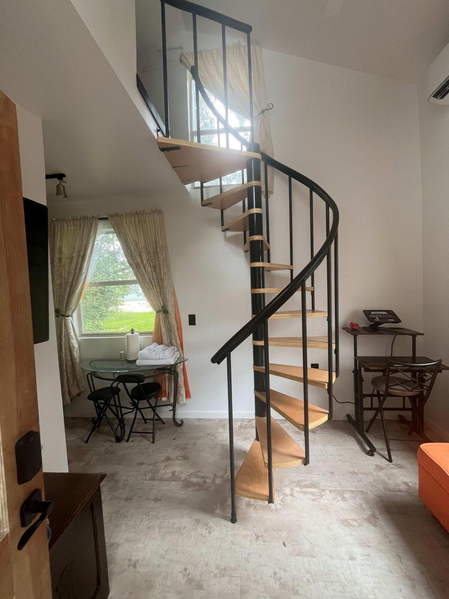 Apartamento Tiny House Lafayette Exterior foto